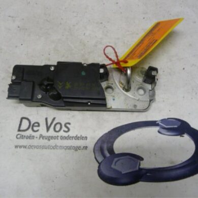 Citroen C5 2.0 16V Tailgate lock stop 2008 8724G2
