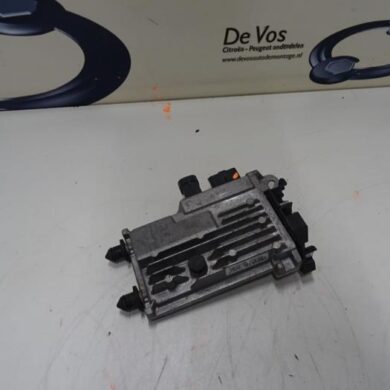Peugeot 308  Start/Stop computer BHZBH01 2015 9810858380