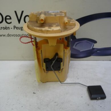 Citroen Berlingo 1.6 Hdi 16V 90 Tankvlotter 2009 1525JC