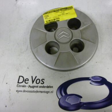 Citroen Nemo 1.4 HDi 70 Wieldop 2008 5416P9