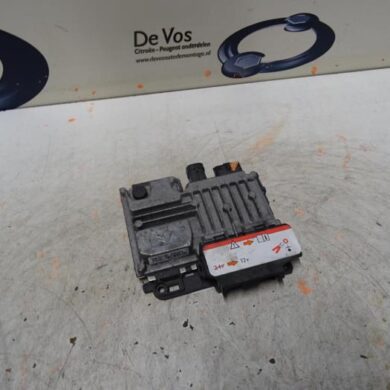Citroen DS3  Start/Stop computer HNZHN01 2016 9810858280