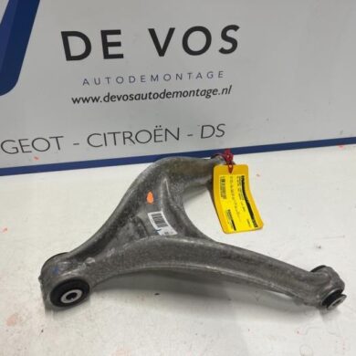 DS Automobiles DS7 Crossback  Rear wishbone, left 2018 9816229180