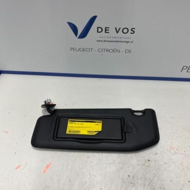 Peugeot 208 1.2 Vti 12V PureTech 100 Zonneklep 2023 98265222ZD