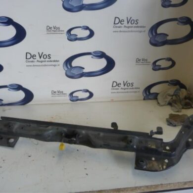 Citroen Nemo  Slotplaat voor 2012 7106F6