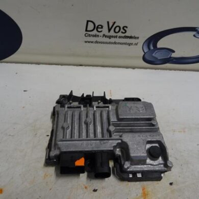 Citroen C3  Start/Stop computer BHY-BHYBH02 2017 9819596180