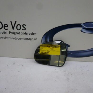 Peugeot 207 1.4 16V Vti Mirror glass, left 2011 8151JE