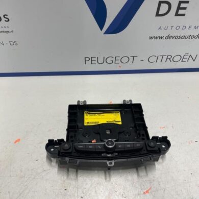 Opel Grandland X 1.5 CDTI 130 Radiobedienfeld 2020 YQ002362YX