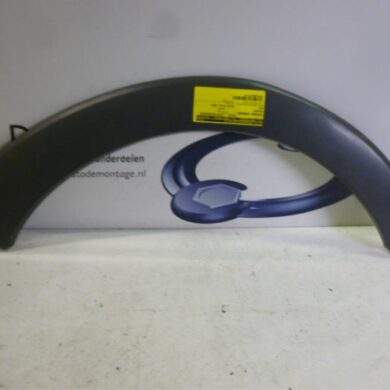 Peugeot 207  Flared wheel arch 2007 8547Y4