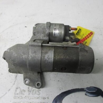Peugeot 407 2.7 HDi V6 24V Starter UHZ 2007 5802AH-5802FE-5802AJ-5802AX