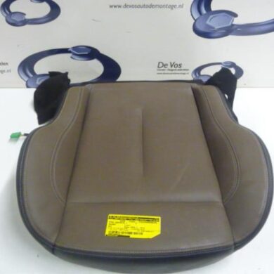 Peugeot RCZ  Seat upholstery, left 2013 16096325BP