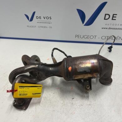 Citroen DS3 1.6 16V VTi 120 Catalytic converter 5FS 2015 0341N7