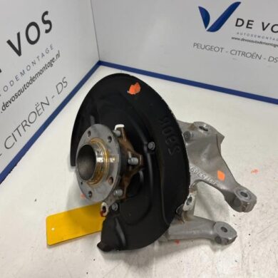 Peugeot 508  Fusee rechts-achter 2021 9818195380-9671326080