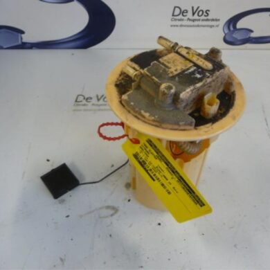 Citroen Berlingo 1.6 Hdi 16V 90 Tankvlotter 2008 1525JC