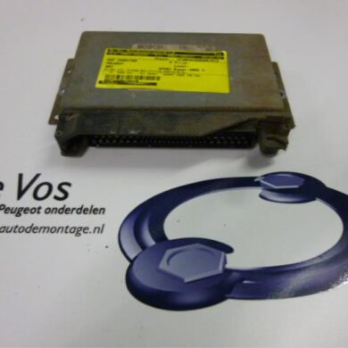 Peugeot 607 2.2 HDi 16V FAP Esp computer 4HX 2002 4542G2