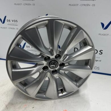 Opel Grandland X 1.5 CDTI 130 Wheel 2020 YP00064580