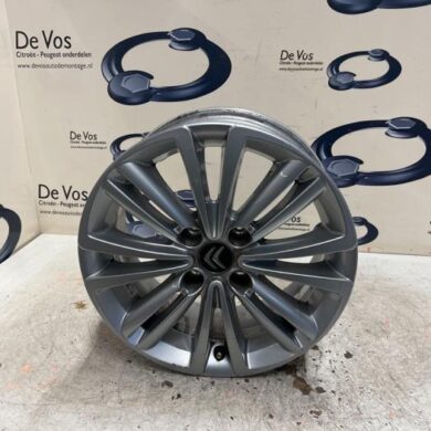 Citroen C4 1.6 16V VTi Velg 2011 5402CS