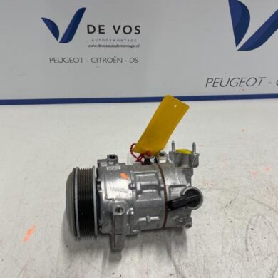 DS Automobiles DS3 Crossback 1.2 12V PureTech 155 Air conditioning pump HNN-HN07 2018 9828684880-1666721780