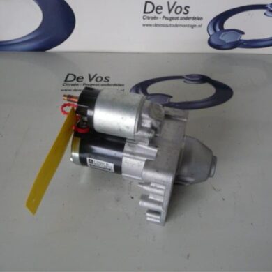 Citroen DS3 1.6 16V VTS THP Startmotor 5FV-5FV5F02 2014 5802AR-V764559080