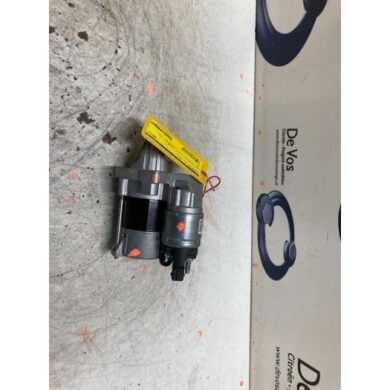 Citroen C3 1.2 12V e-THP PureTech 110 Startmotor HNP 2022 9812715480-1632746480