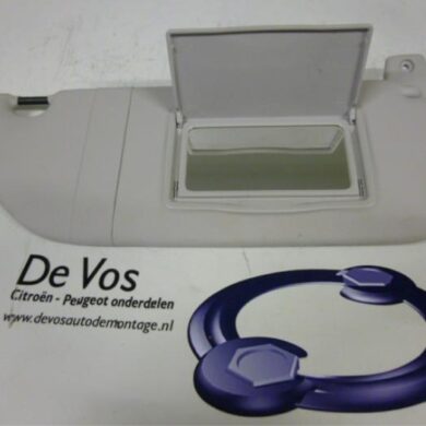 Citroen C1 1.0 12V Sun visor 2009 8163KC-8153KL