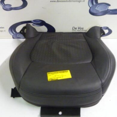 Citroen C5  Seat upholstery, left 2011 886465