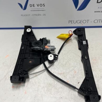 Peugeot 208 1.2 Vti 12V PureTech 100 Ruitmechaniek 4Deurs links-voor 2023 9829043680