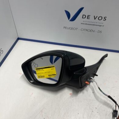 Peugeot 208 1.2 Vti 12V PureTech 82 Buitenspiegel links 2018 1611240280