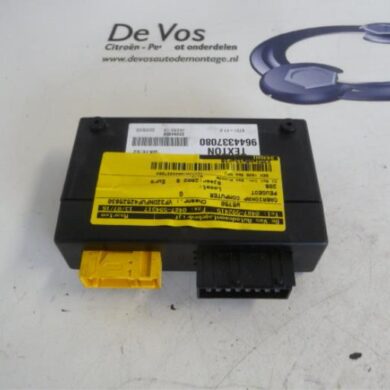 Peugeot 206 1.6 16V Convertible computer NFU 2002 8446H1