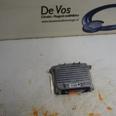 Citroen DS3  Xenon Starter 2014 9806086580