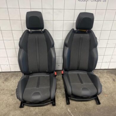 Peugeot 508 1.6 16V PureTech 180 Set of upholstery (complete) 2019