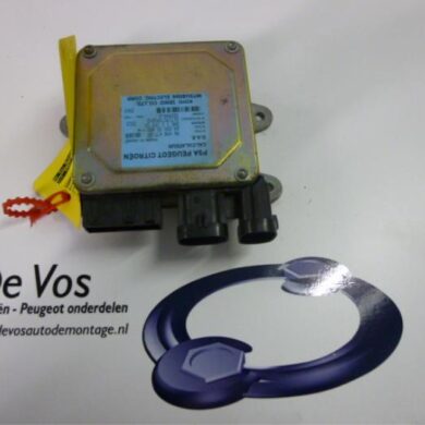 Citroen C3 1.4 Stuurbekrachtiging Computer KFV 2003 400687-400688