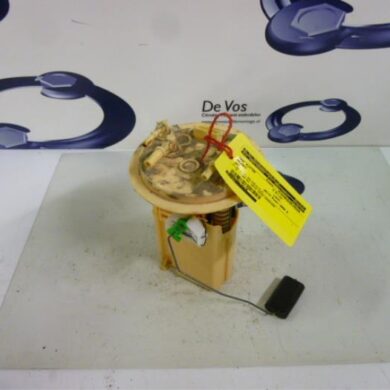 Peugeot 307  Tankvlotter 2008 1525KZ