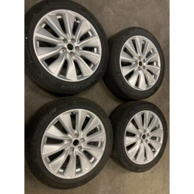Opel Grandland X  Set of wheels + tyres 2021 YP00064580