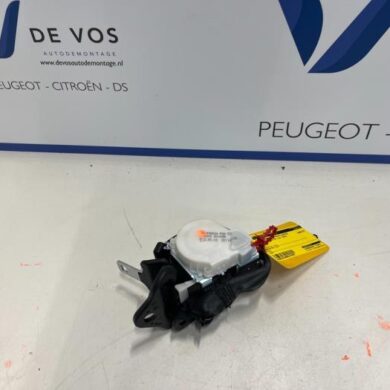 Citroen C4 Cactus 1.2 PureTech 110 12V Veiligheidsgordel rechts-achter 2015 98009738XX