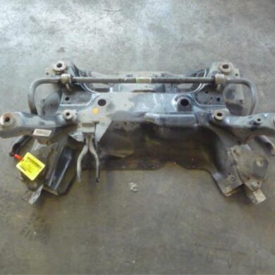 Peugeot 407  Subframe RHFRH01 2011 3502HY