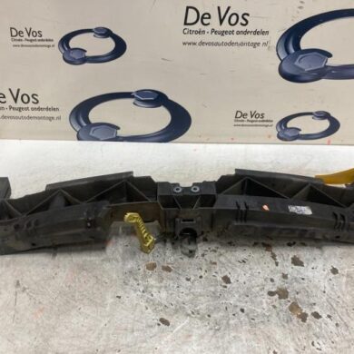 Citroen C3 Picasso 1.4 16V VTI 95 Slotplaat voor 2015 7416L6