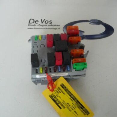 Citroen Jumper 2.2 HDi 100 Euro 4 Zekeringkast 2008 6500CL