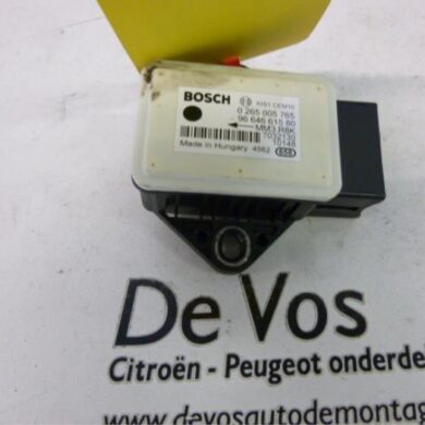 Peugeot 5008 1.6 THP 16V Anti-roll control sensor 2010 454949