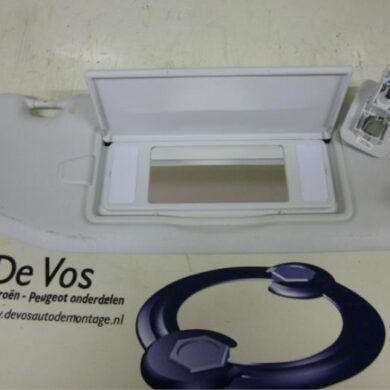 Peugeot 208 1.4 16V Zonneklep 2012 16095853PR