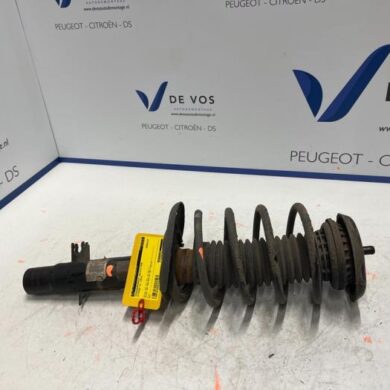 Citroen C3 1.2 Vti 12V PureTech Schokdemperpoot rechts-voor 2018 9811371180