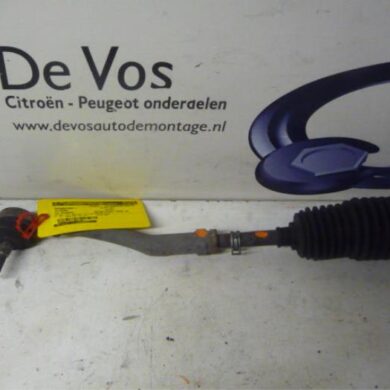 Citroen C3 Picasso 1.6 HDi 90 Spoorstang links 2010 381767-3812E8