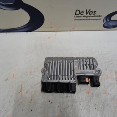 Citroen C4 Picasso  Start/Stop computer AHXAH01 2016 9818459680-9809027080