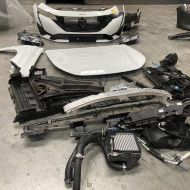 Peugeot 308 1.2 12V PureTech 110 Voorkop compleet 2022