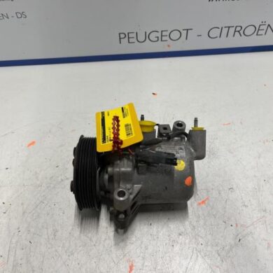 Citroen C3 1.2 Vti 12V PureTech Klimapumpe HMZ 2017 9810349980