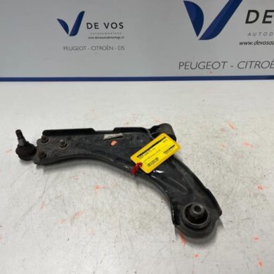 Peugeot Partner 1.5 BlueHDi 100 Front wishbone, left 2020 9816865580-9846329580