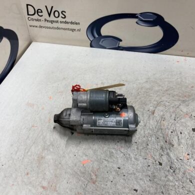 Peugeot Partner 1.5 BlueHDi 75 Startmotor YHW 2021 9825233080-1627658880