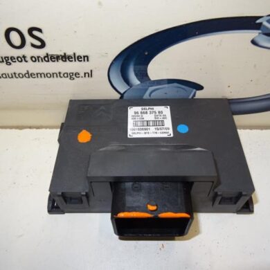 Peugeot 308  Convertible computer 5FS5F01 2010 658827