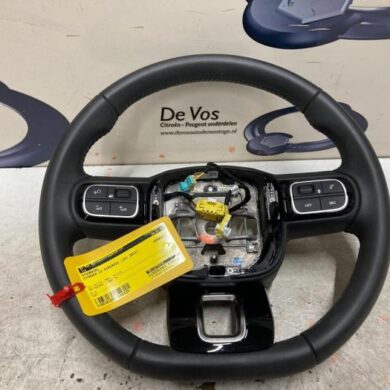 Citroen C3 Aircross 1.2 e-THP PureTech 130 Steering wheel 2021 98118753GH