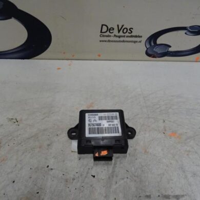 Citroen C-Zero  Phone module 2013 9802575780-9675674680