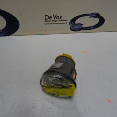 Peugeot 1007 1.6 GTI,Gentry 16V Spotlight, left 2008 6208E1